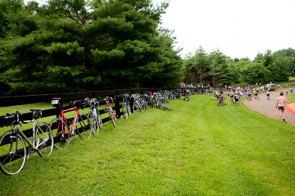 Bike Virginia Tour Routes in the Shenandoah Valley