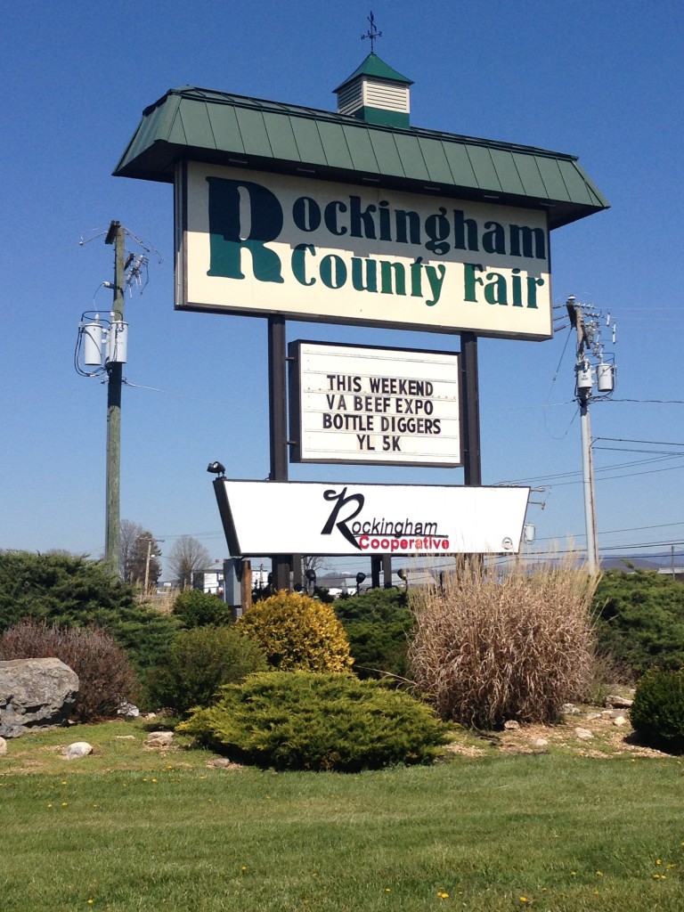 Rockingham county fair host site for Bike Virginia 2016 Second half