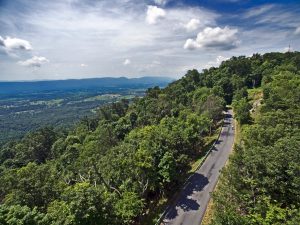Shenandoah Valley Bike Ride 