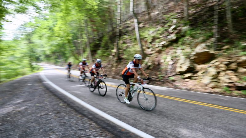 Bike Virginia Cyclists 2017 Saturday June 24