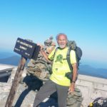 Dennis Bike Virginia Volunteer Hiking Appalachian Trail